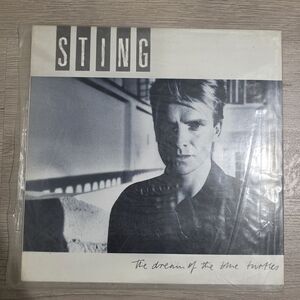 Sting Vinyl Record Album